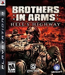 PS3: BROTHERS IN ARMS: HELLS HIGHWAY (COMPLETE)